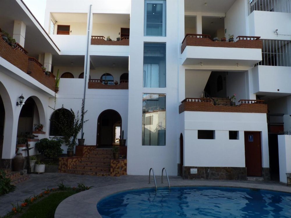 Hotel Alegria Nasca Main image